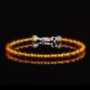 Baltic Amber Bracelet VII (6mm)