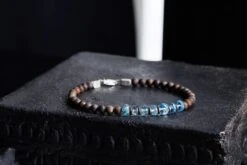 Aquamarine Bracelet VI (3-5mm) -Aurum Brothers Aquamarine VI 1