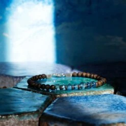 Aquamarine Bracelet VI (3-5mm) -Aurum Brothers Aquamarine VI 67789060 12fd 4c95 bf4f 01a07613400b