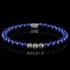 Lapis Lazuli Bracelet VII (6mm)