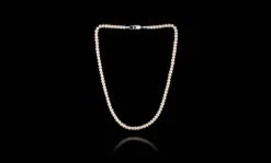 Pearl Necklace XIII (4-5mm) -Aurum Brothers AurumBrothers2023 255 Edit Optimized Optimized