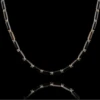 Ebony Wood Necklace I (6mm)