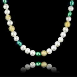 Pearl Necklace XVII (8mm)