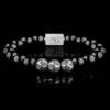 Black Tourmaline Nascor Bracelet I (10mm)