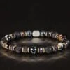 Black Dragon Vein Bracelet I (8mm)