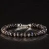 Black Labradorite Bracelet I (8mm)