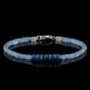 Blue Sapphire Bracelet XVI (4-7mm)