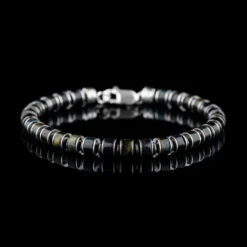 Blue Mantle Duo Pack -Aurum Brothers BlueTigerEyeBraceletI 6mm