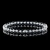 Crystal Quartz Bracelet I (6mm)