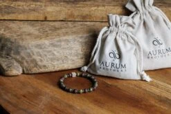 Dragon Blood Jasper Bracelet XI (8mm) 7 Dragon Blood Jasper Bracelet XI (8mm) -Aurum Brothers Dragonblood Jasper XI 1