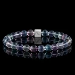Fluorite Bracelet I (8mm)