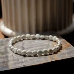 Fossil Bracelet III (7mm) -Aurum Brothers FossilBraceletIII 7mm 2