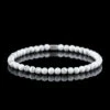 Howlite Bracelet I (4mm)