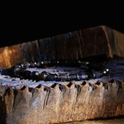 Iolite Bracelet V (5.5mm) -Aurum Brothers Iolite V 1