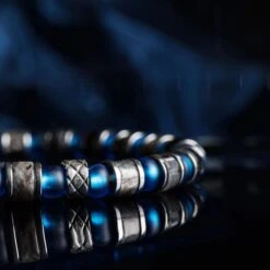 Labradorite Bracelet IV (6mm) -Aurum Brothers Labradorite IV 1