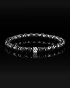 Lava Bracelet IV (6mm) -Aurum Brothers Lava Bracelet IV 186655