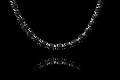 Lava Necklace IV (6mm)