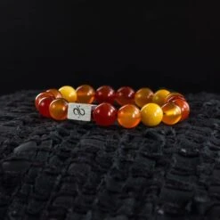 Mixed Lantern Bracelet I (12mm) -Aurum Brothers MixedLantern12mmatmos