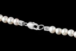 Pearl Necklace IX (7-8mm) -Aurum Brothers PearlNecklaceVIX 2