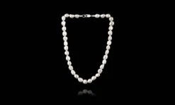 Pearl Necklace X (9-10mm) -Aurum Brothers PearlNecklaceX 3 Optimized 407c946c a083 49e7 a5cf d72758fa5a07
