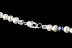 Pearl Necklace XI (7-8mm) 10 Pearl Necklace XI (7-8mm) -Aurum Brothers PearlNecklaceXI 2
