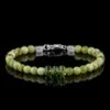 Peridot Bracelet 10 Carat (6mm)