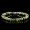 Peridot Bracelet 16.5 Carat (8mm)