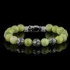 Peridot Bracelet XII (10mm)