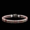 Pink Opal Bracelet II (4mm)