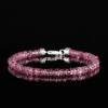 Pink Tourmaline Bracelet II (5mm)