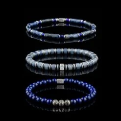 Royal Azure Trio Pack -Aurum Brothers RoyalAzureproductphoto