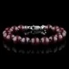 Ruby Bracelet VIII (10-11.5mm)