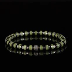 Serpentine Bracelet II (6mm)