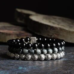 Silver Pack VI (8mm) -Aurum Brothers Silver pack