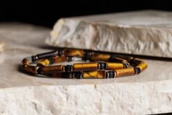 Tiger Eye Bracelet IV (4mm) 14 Tiger Eye Bracelet IV (4mm) -Aurum Brothers Tiger Eye IV 1 60da1e26 a9ac 46fd 85af 16cbf9bc41e0