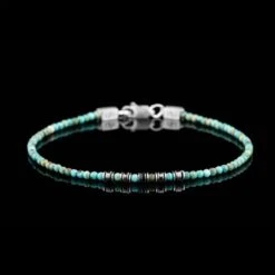 Turquoise Bracelet VII (2mm)