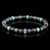 Amazonite-Aventurine-Apatite-Labradorite Bracelet IV (6mm)