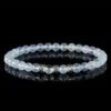 Aquamarine Bracelet XIV (6mm)
