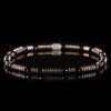 Black Onyx Bracelet VI (4mm)
