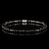 Black Onyx Bracelet V (4mm)