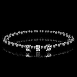 Black Tourmaline Bracelet IX (6mm)