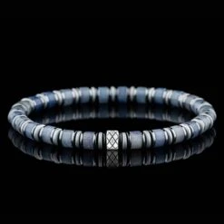 Royal Azure Trio Pack -Aurum Brothers square1 BlueAventurineBraceletIV 6mm 1 1