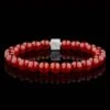 Carnelian Bracelet VIII (8mm)