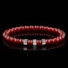 Carnelian Bracelet VII (6mm)
