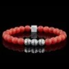 Carnelian Bracelet XIV (8mm)