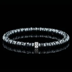 Aurum Brothers 27 Hematite Bracelet IV (6mm)