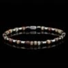 Multicolor Picasso Jasper Bracelet IV (4mm)