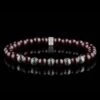 Red Garnet Bracelet IV (6mm)
