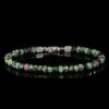 Ruby In Zoisite Bracelet I (5mm)