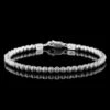 Silver Bracelet IV (4mm)